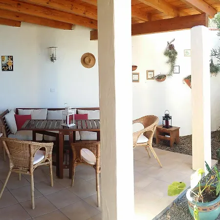 Nyaraló Casa Zorro *