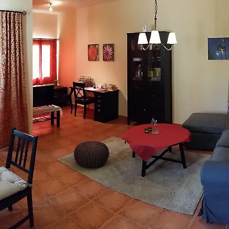 Casa Zorro Nyaraló Tazacorte