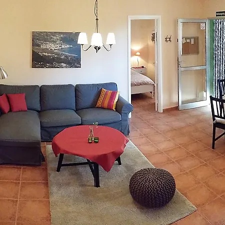 Nyaraló Casa Zorro *