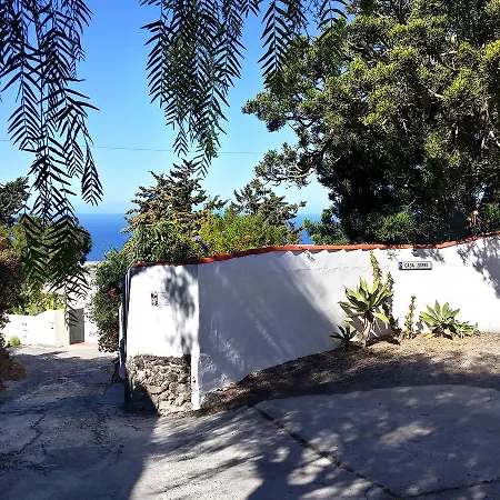 Casa Zorro Nyaraló *