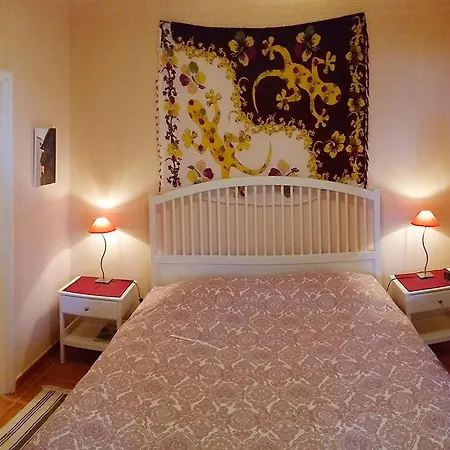 Casa Zorro Nyaraló *