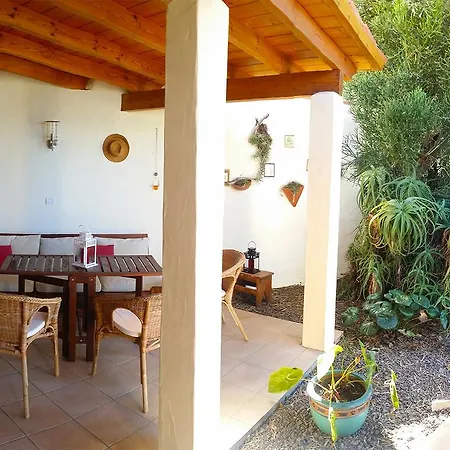 Casa Zorro Nyaraló *