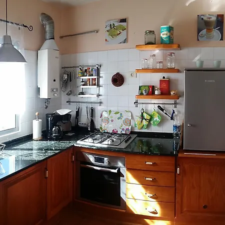 Nyaraló Casa Zorro Tazacorte